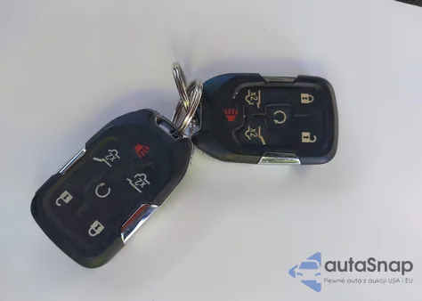 2018 Chevrolet Suburban Premier from USA, damaged, VIN 1GNSKJKC9JR298536